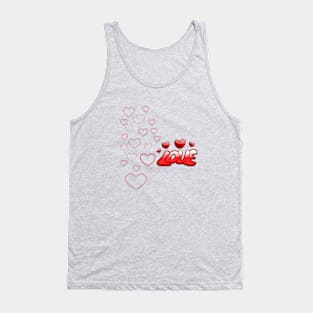 love Tank Top